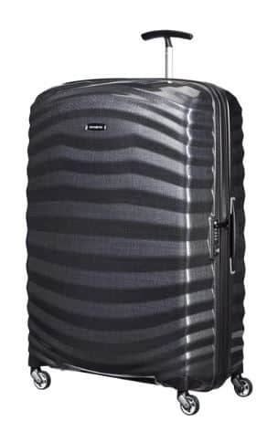 Samsonite® Black Label Lite Shock™ Black 30″ Spinner Suitcase – Custom ...