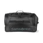 Samsonite Andante 2 22" Wheeled Duffel - Black - 2