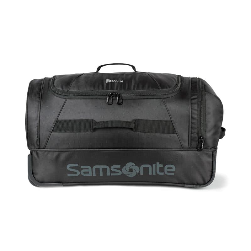 Samsonite Andante 2 22" Wheeled Duffel - Black - 2