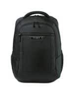 Samsonite Classic Business Perfect Fit Laptop Backpack - Black - 1