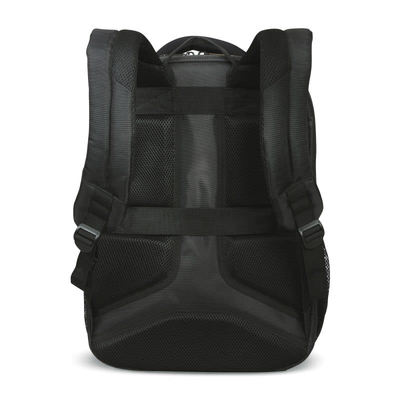 Samsonite Classic Business Perfect Fit Laptop Backpack - Black - 3
