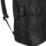 Samsonite Classic Business Perfect Fit Laptop Backpack - Black - 4