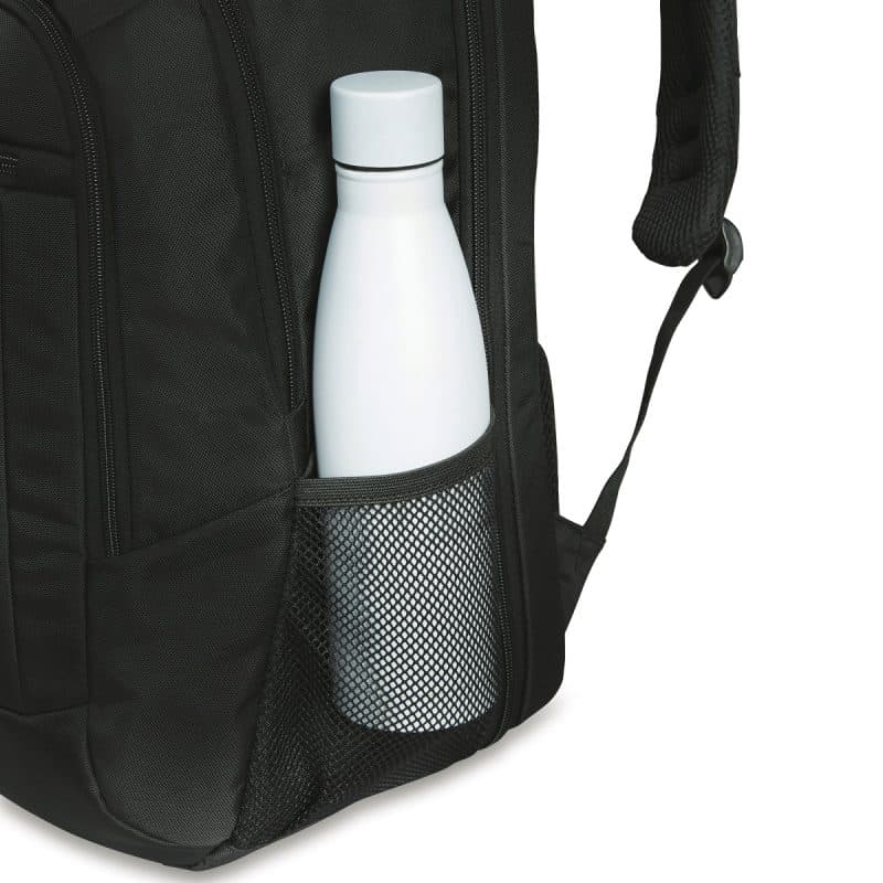 Samsonite Classic Business Perfect Fit Laptop Backpack - Black - 5