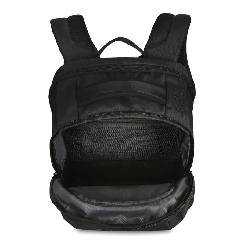 Samsonite Classic Business Perfect Fit Laptop Backpack - Black - 6