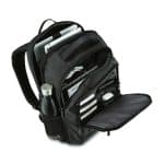 Samsonite Classic Business Perfect Fit Laptop Backpack - Black - 7