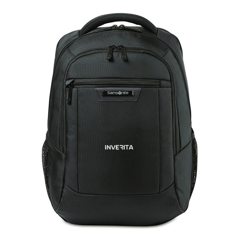 Samsonite Classic Business Perfect Fit Laptop Backpack - Black