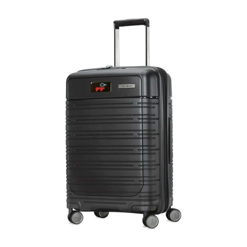 Samsonite Elevation™ Plus Carry-On Spinner - Black - 2