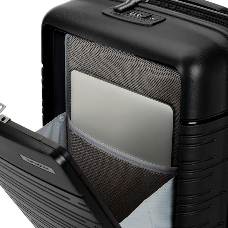 Samsonite Elevation™ Plus Carry-On Spinner - Black - 3