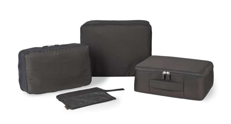 Samsonite Foldable Packing Cubes 4IN1 - Graphite - 1