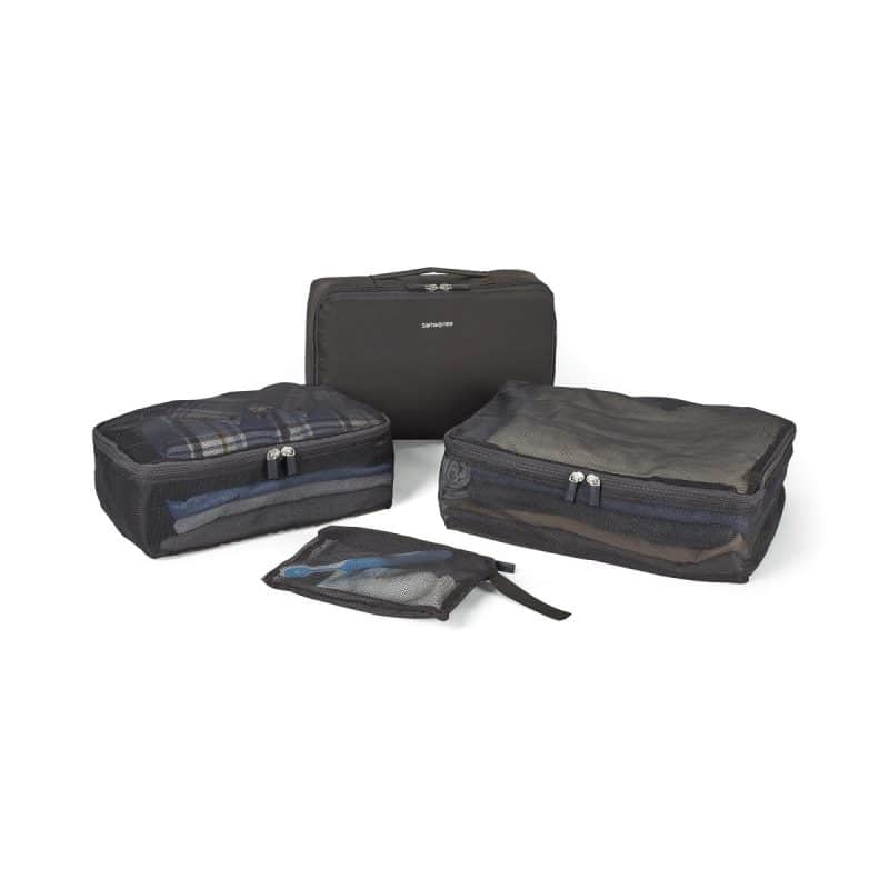 Samsonite Foldable Packing Cubes 4IN1 - Graphite - 2