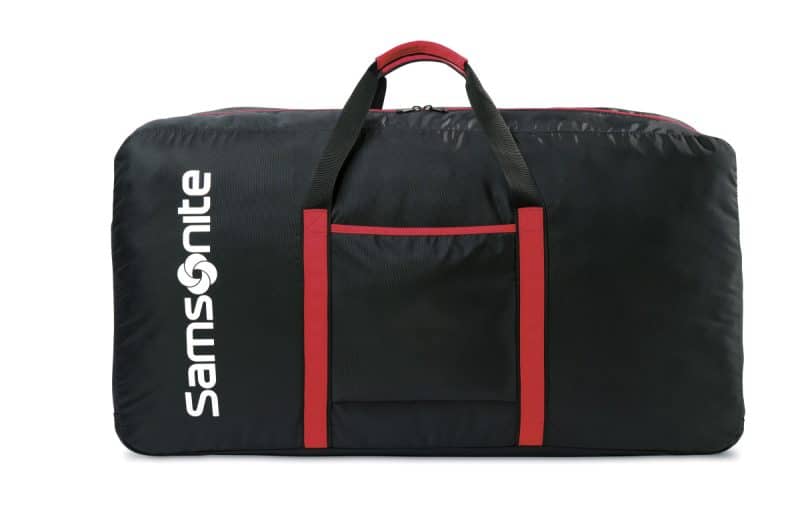 Samsonite Tote-A-Ton Duffel Bag - Black - 1