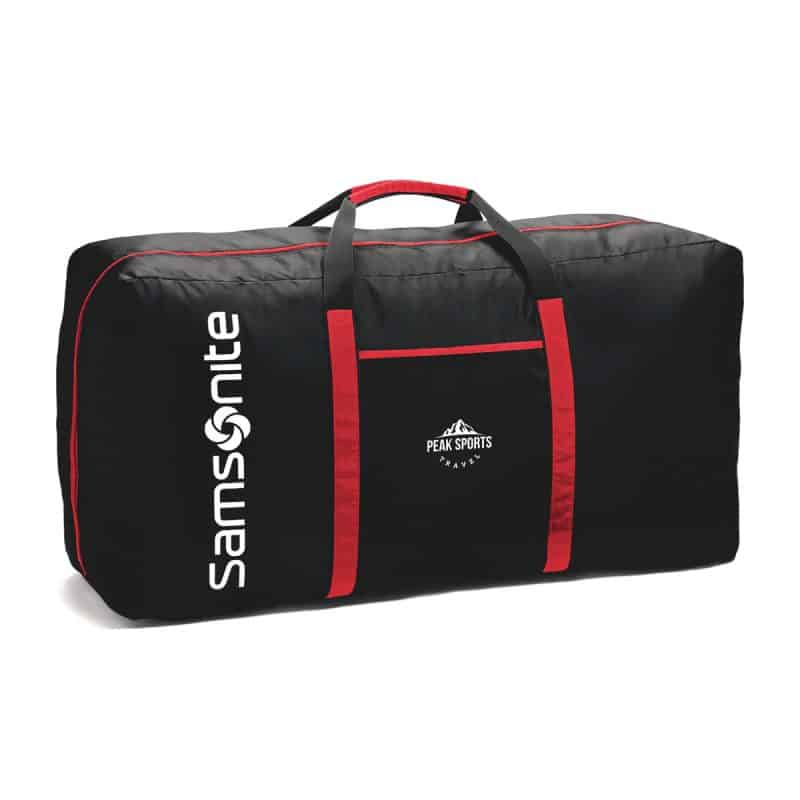 Samsonite Tote-A-Ton Duffel Bag - Black - 2