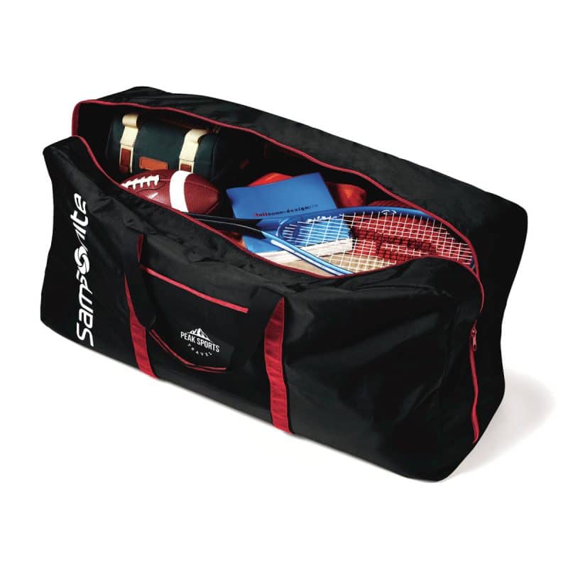Samsonite Tote-A-Ton Duffel Bag - Black - 5