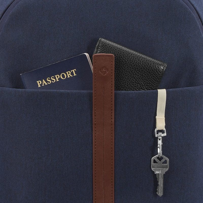 Samsonite Virtuosa Backpack - Navy - 2