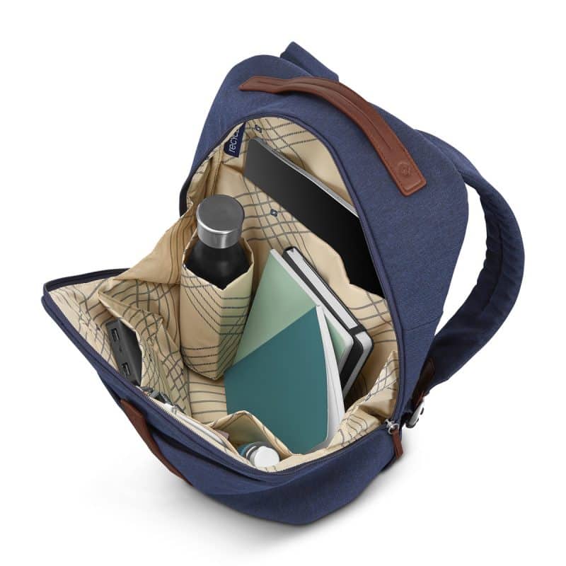 Samsonite Virtuosa Backpack - Navy - 6