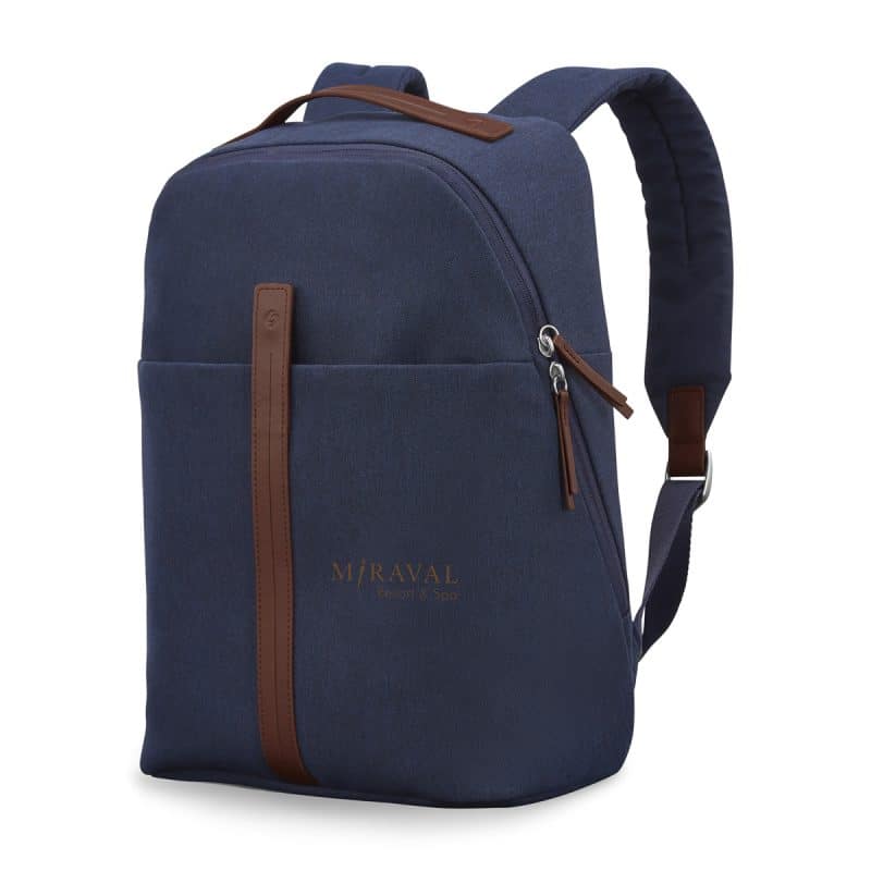 Samsonite Virtuosa Backpack - Navy - 7