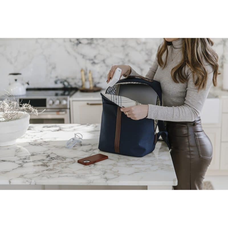 Samsonite Virtuosa Backpack - Navy - 9