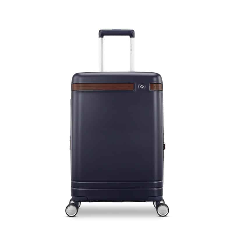 Samsonite Virtuosa Expandable Carry On - Navy - 1