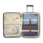 Samsonite Virtuosa Expandable Carry On - Navy - 5