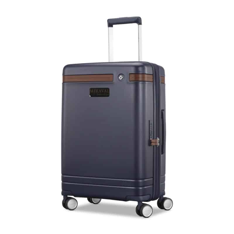 Samsonite Virtuosa Expandable Carry On - Navy - 6