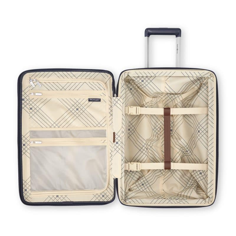 Samsonite Virtuosa Expandable Carry On - Navy - 8
