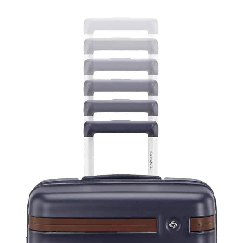 Samsonite Virtuosa Expandable Carry On - Navy - 9