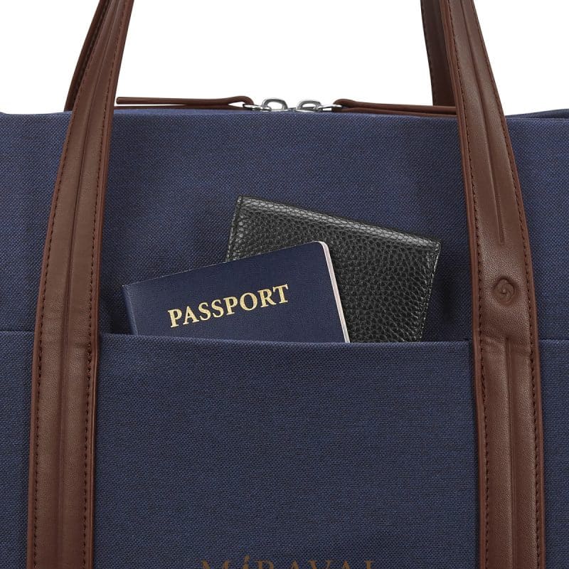 Samsonite Virtuosa Weekender - Navy - 4
