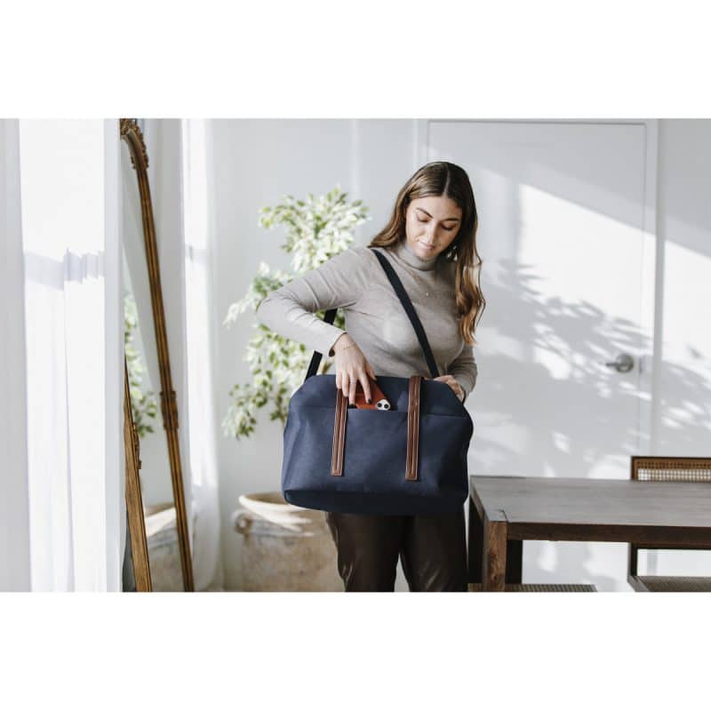 Samsonite Virtuosa Weekender - Navy - 9