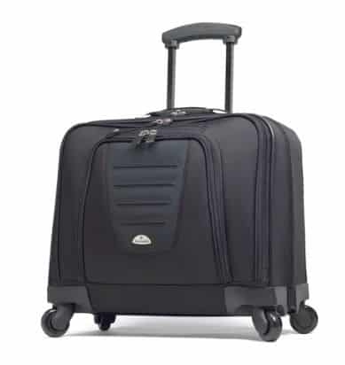 Samsonite® American Tourister® Spinner Mobile Office Suitcase