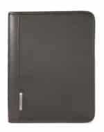 Samsonite® American Tourister® Xenon Bus Accs 1" 3 Ring Portfolio (Steel Gray)