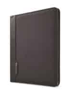 Samsonite® American Tourister® Xenon Bus Accs Portfolio (Steel Grey)