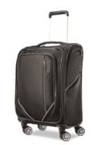 Samsonite® American Tourister® Zoom Turbo 20" Spinner Suitcase (Black)