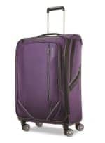 Samsonite® American Tourister® Zoom Turbo 24" Spinner Suitcase (Purple)