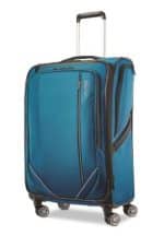 Samsonite® American Tourister® Zoom Turbo 24" Spinner Suitcase (Teal Blue)