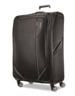 Samsonite® American Tourister® Zoom Turbo 28" Spinner Suitcase (Black)