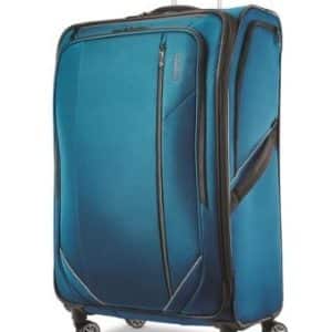 Samsonite® American Tourister® Zoom Turbo 28" Spinner Suitcase (Teal Blue)