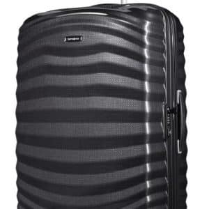 Samsonite® Black Label Lite Shock™ Black 20" Spinner Suitcase
