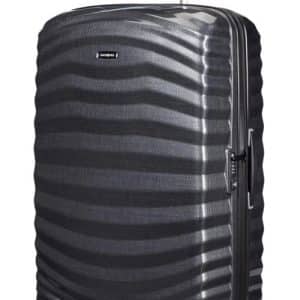 Samsonite® Black Label Lite Shock™ Black 28" Spinner Suitcase