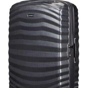 Samsonite® Black Label Lite Shock™ Black 30" Spinner Suitcase