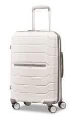 Samsonite® Freeform White Hardside 21" Spinner Suitcase