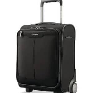 Samsonite® Silhouette 17 Soft Side 2 Wheel Underseater Suitcase