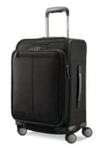 Samsonite® Silhouette 17 Soft Side Carry-On Expandable Spinner Suitcase