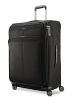 Samsonite® Silhouette 17 Soft Side Large Expandable Spinner Suitcase