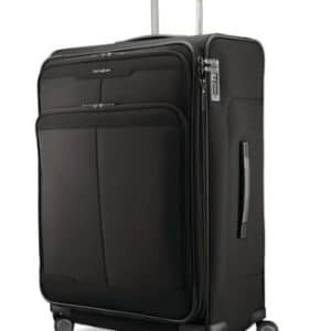 Samsonite® Silhouette 17 Soft Side Large Expandable Spinner Suitcase