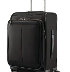 Samsonite® Silhouette 17 Soft Side Medium Expandable Spinner Suitcase