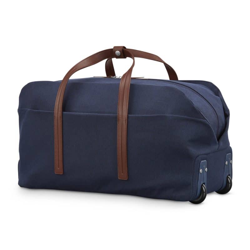 Samsonite Virtuosa Wheeled Duffel - Navy - 3