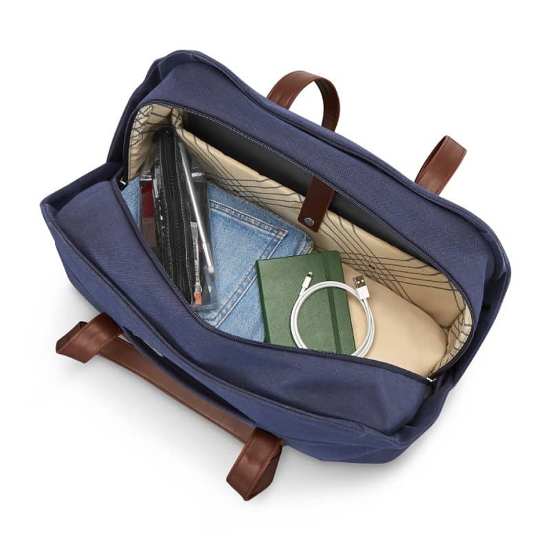 Samsonite Virtuosa Wheeled Duffel - Navy - 7