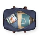 Samsonite Virtuosa Wheeled Duffel - Navy - 9