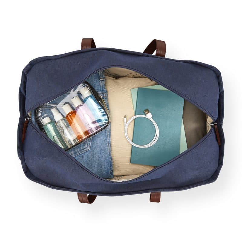 Samsonite Virtuosa Wheeled Duffel - Navy - 9