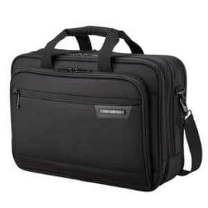 Samsonite® Classic 2.0 3 Compartment Briefcase